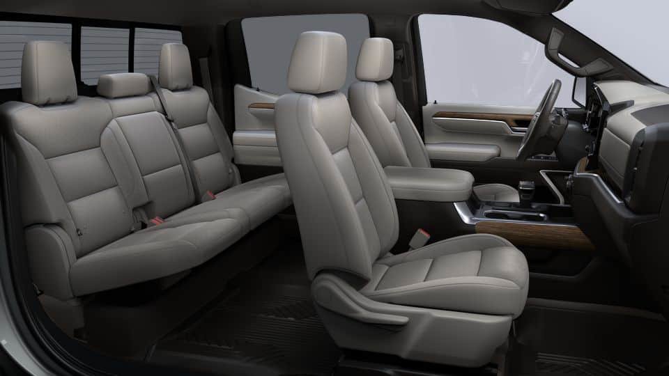 New 2026 Chevrolet Silverado 1500 LT Trail Boss w/ Safety Package image 32