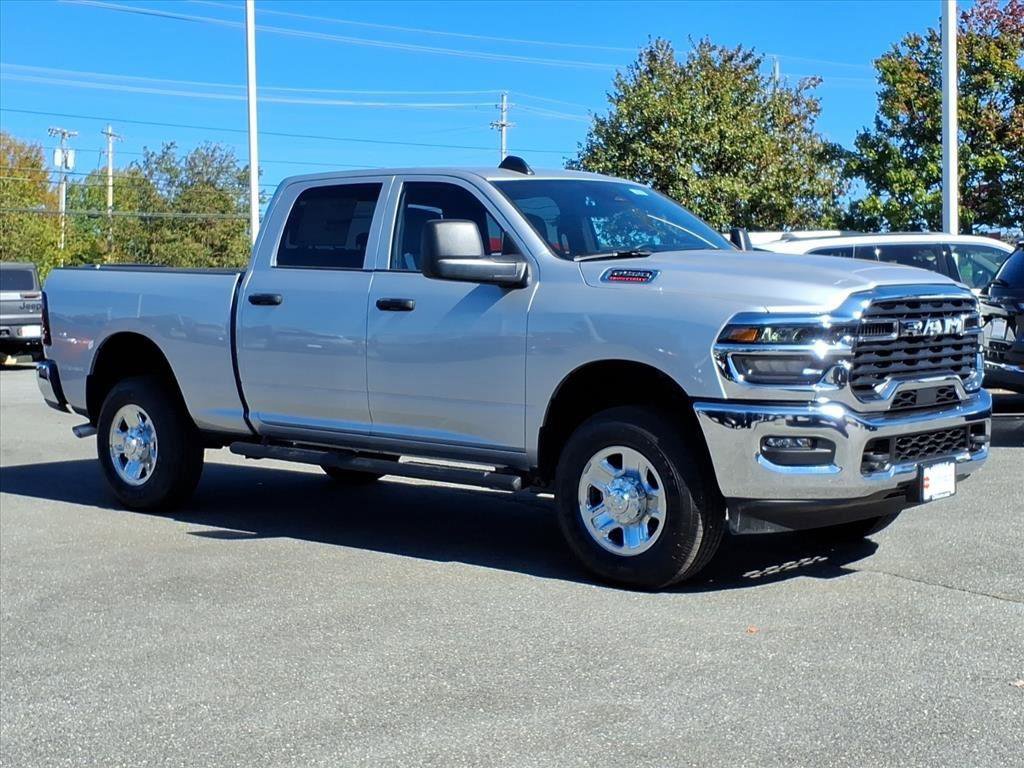 New 2026 RAM 2500 Tradesman w/ Chrome Appearance Group image 2