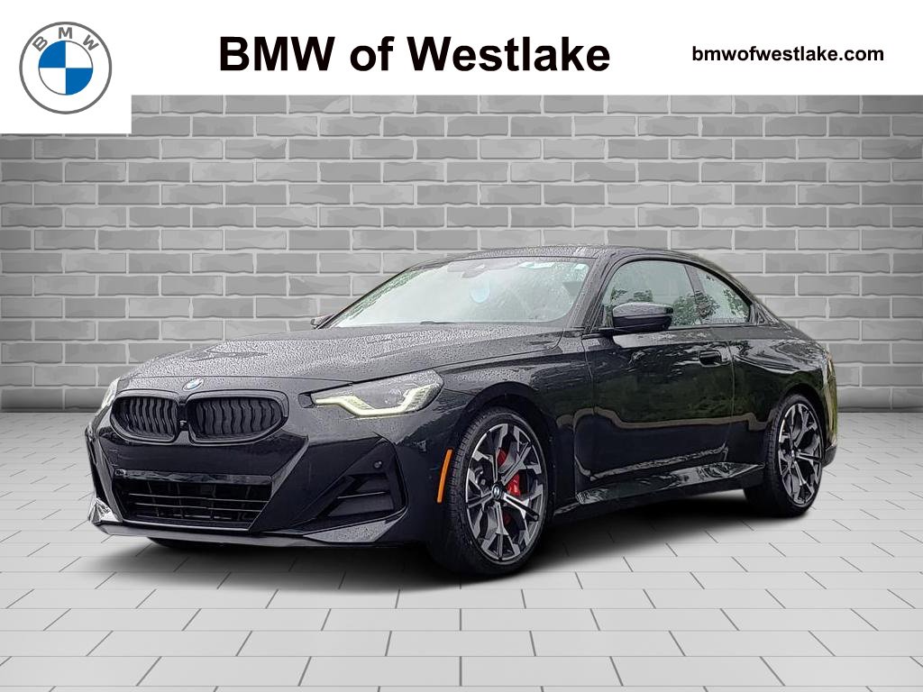 New 2025 BMW 230i xDrive Coupe w/ M Sport Package image 1