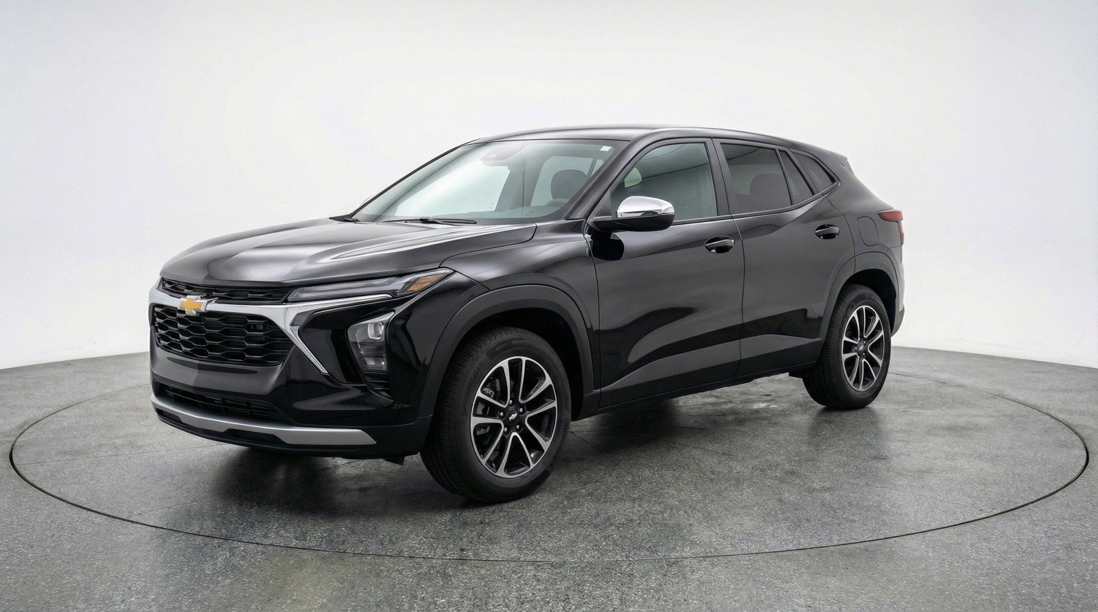 Used 2025 Chevrolet TrailBlazer LT image 3