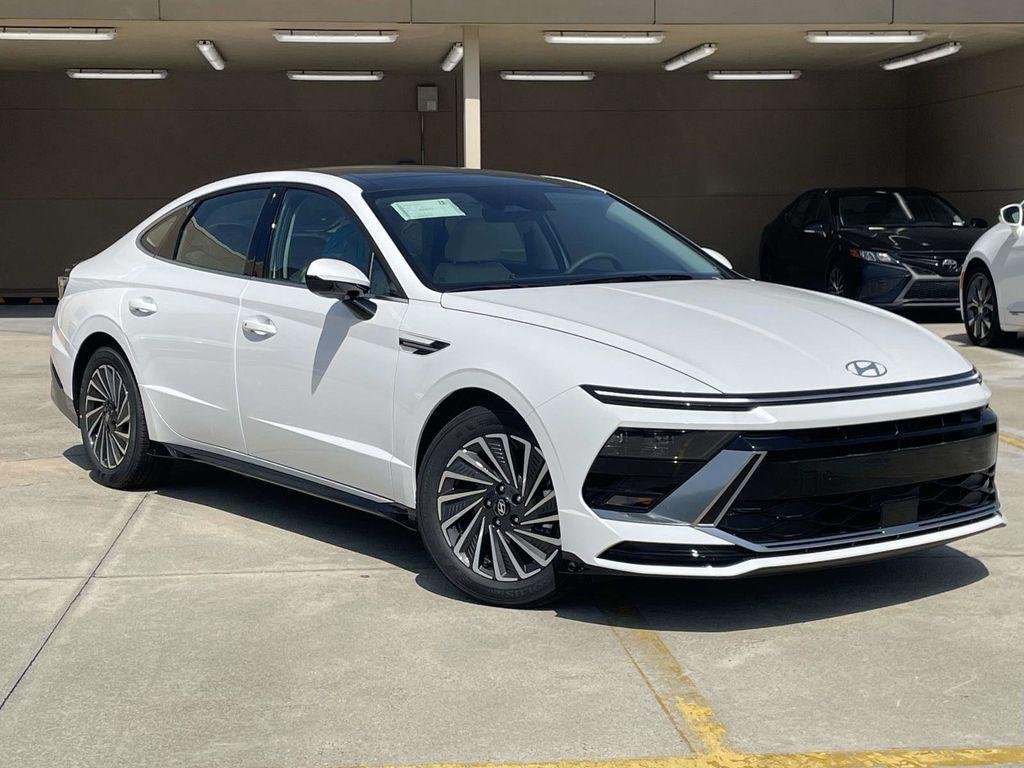 New 2026 Hyundai Sonata SEL FWD image 26
