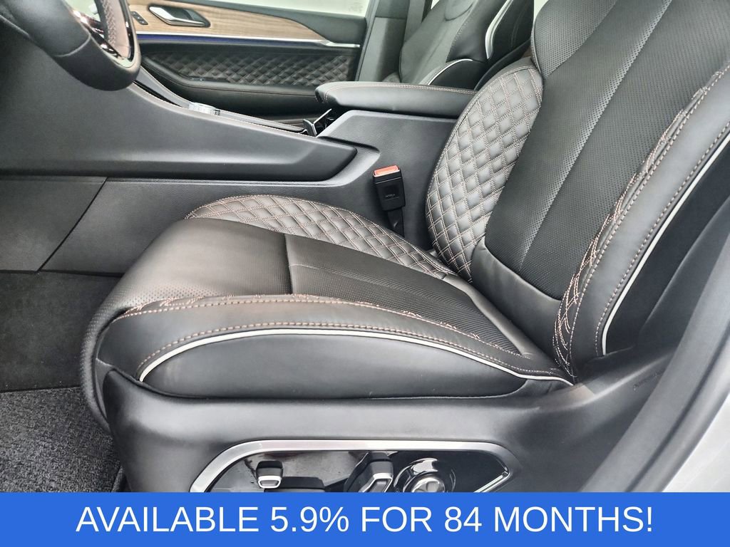 New 2026 Jeep Grand Cherokee L Summit image 20