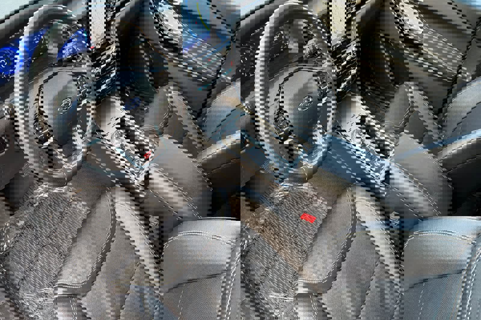 Used 2023 Ford Explorer ST w/ Equipment Group 401A AWD/4WD image 11