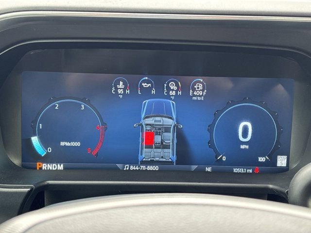 Used 2025 Ford F450 Platinum w/ FX4 Off-Road Package image 35