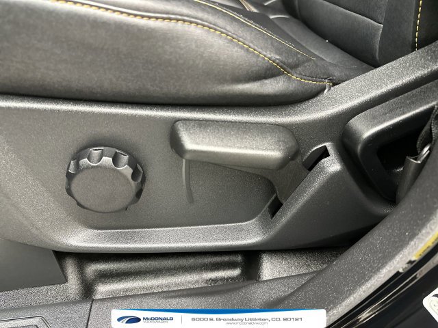Used 2023 Ford Bronco Badlands AWD/4WD image 12