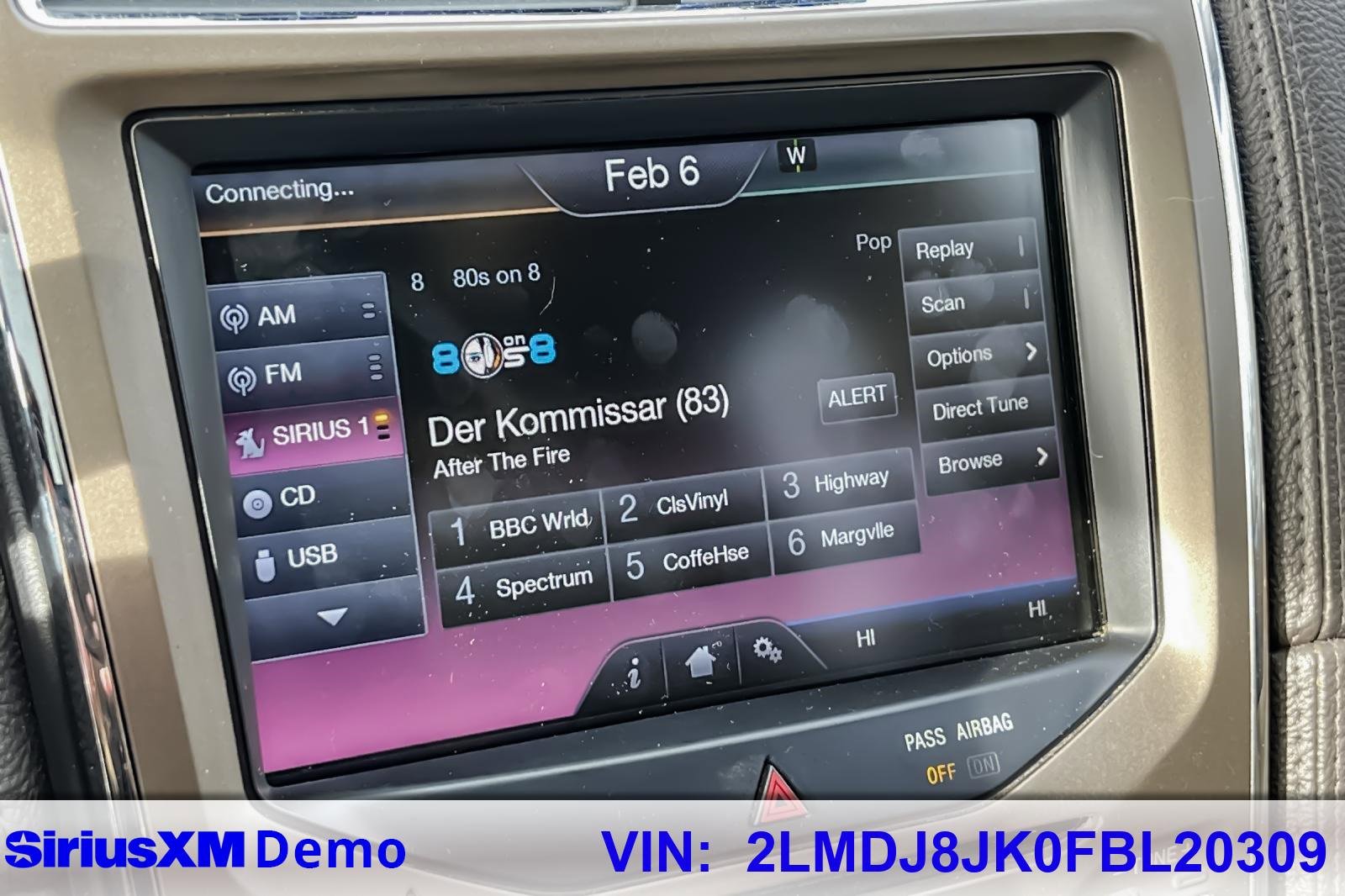 Used 2015 Lincoln MKX AWD w/ Equipment Group 102A image 40