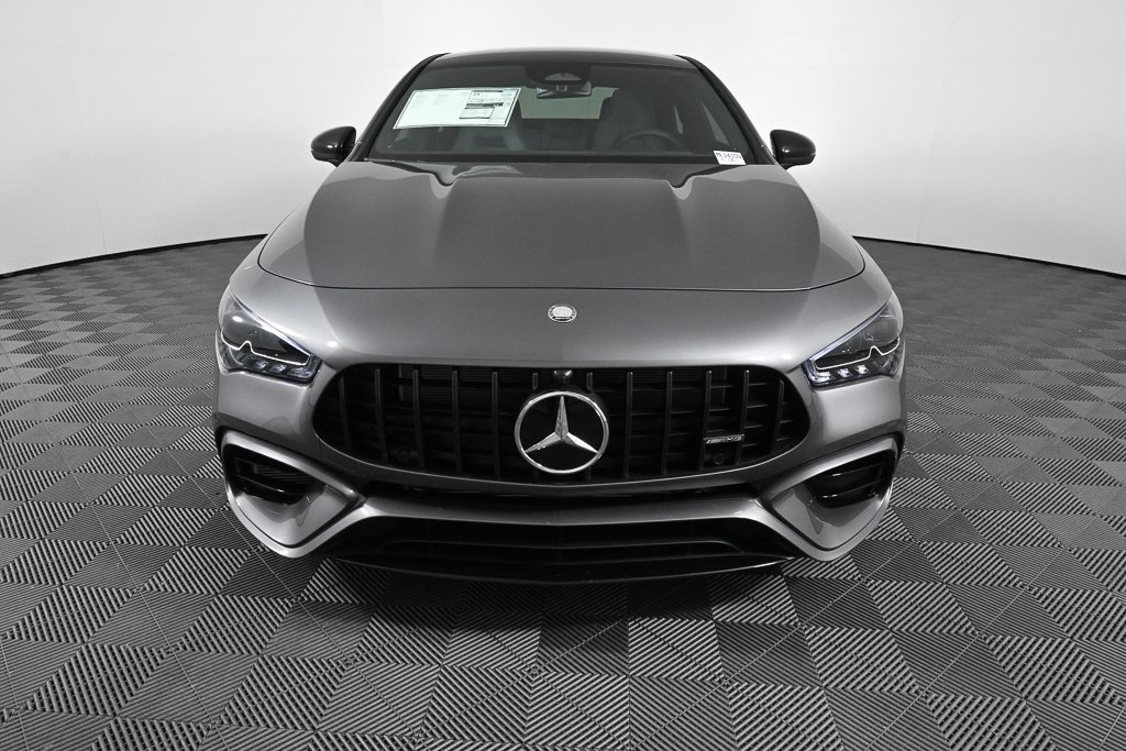 New 2026 Mercedes-Benz CLA 45 AMG S 4MATIC image 32
