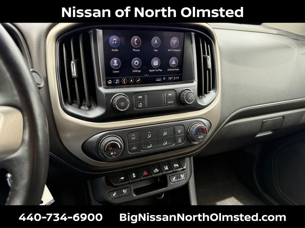 Used 2020 GMC Canyon Denali AWD/4WD image 17