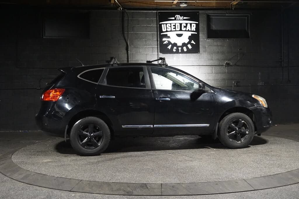 Used 2013 Nissan Rogue S w/ Special Edition Pkg AWD/4WD image 7