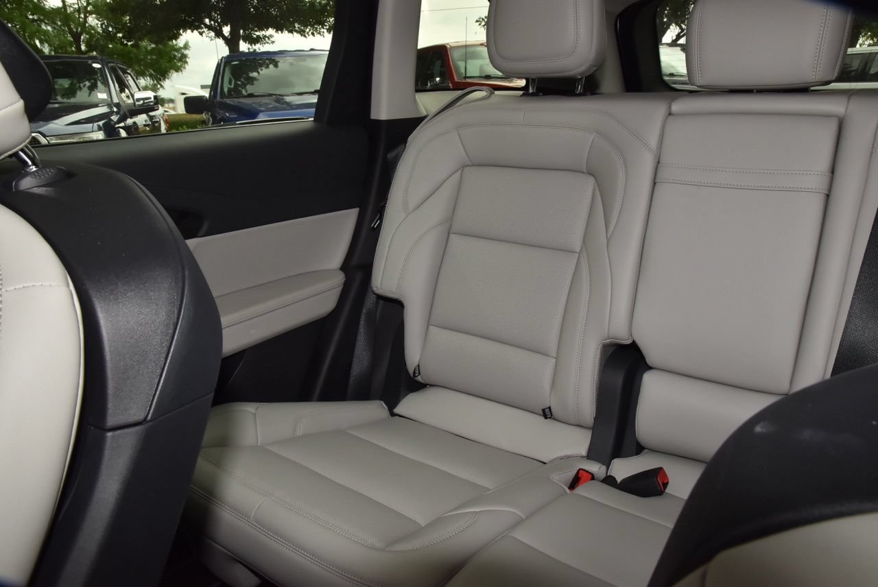 New 2026 Lincoln Nautilus Premier AWD/4WD image 19