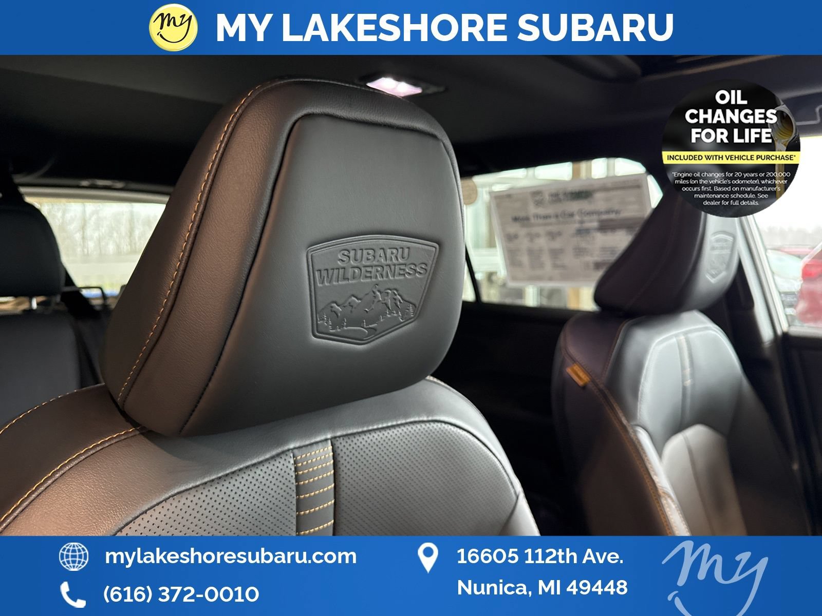 New 2026 Subaru Outback Wilderness AWD/4WD image 28