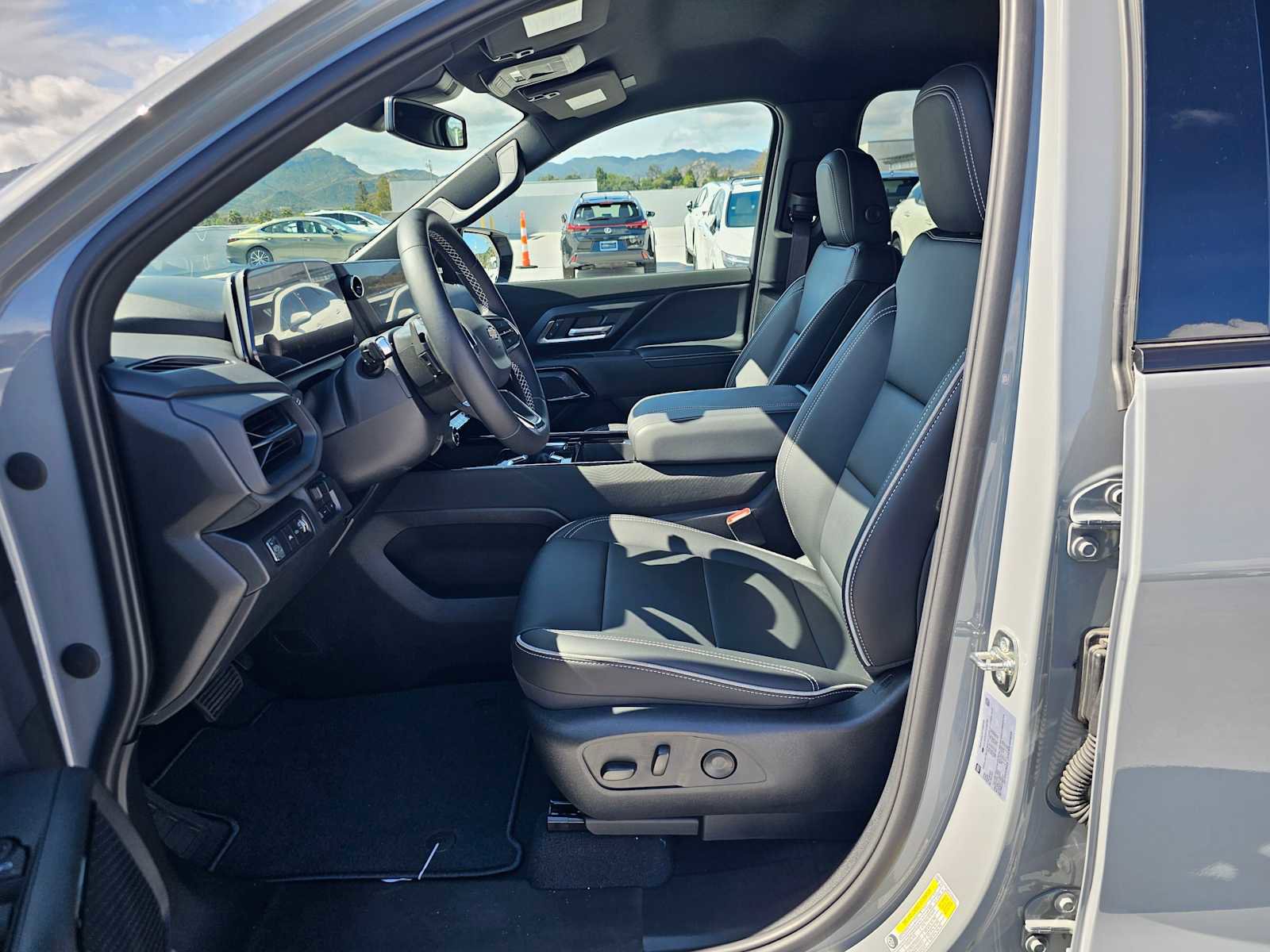 New 2026 Chevrolet Silverado EV LT image 20