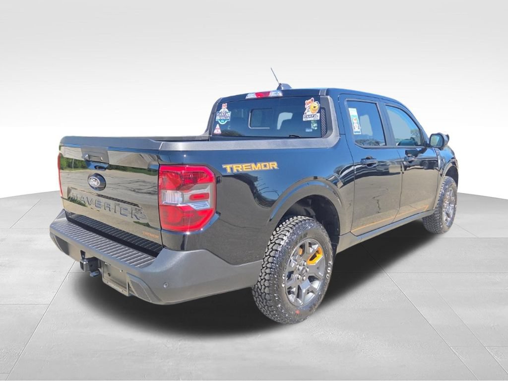 Used 2025 Ford Maverick Tremor AWD/4WD image 8