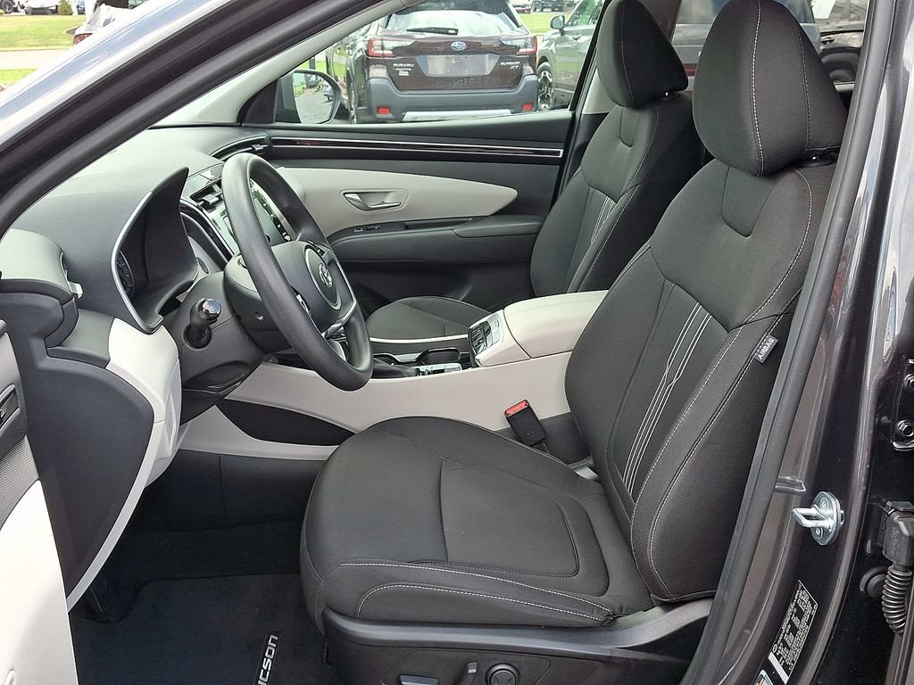 Certified 2024 Hyundai Tucson SEL AWD/4WD image 14