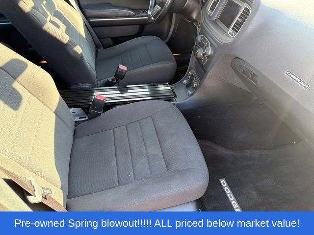 Used 2020 Dodge Charger Police AWD/4WD image 11