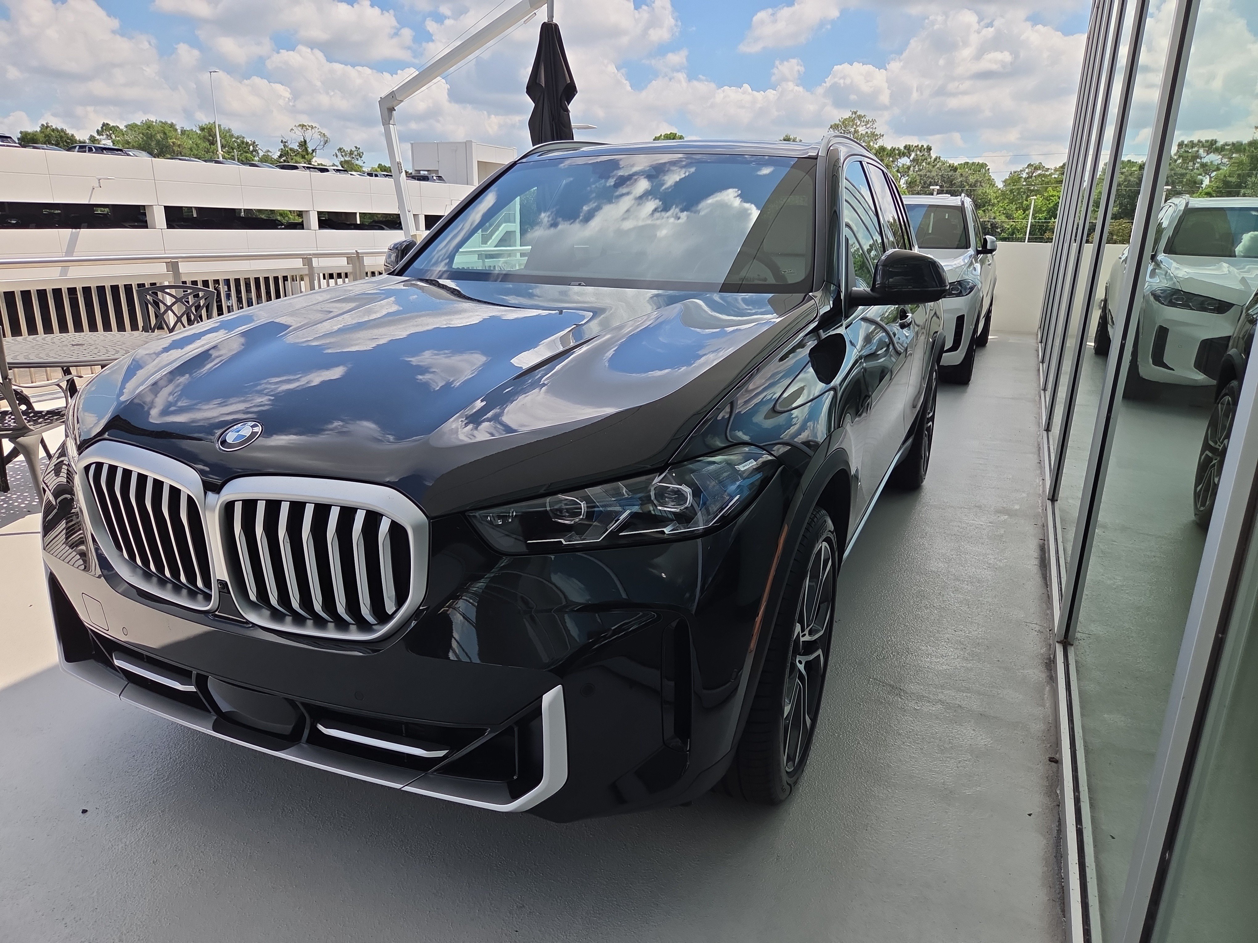 Certified 2026 BMW X5 sDrive40i RWD image 3