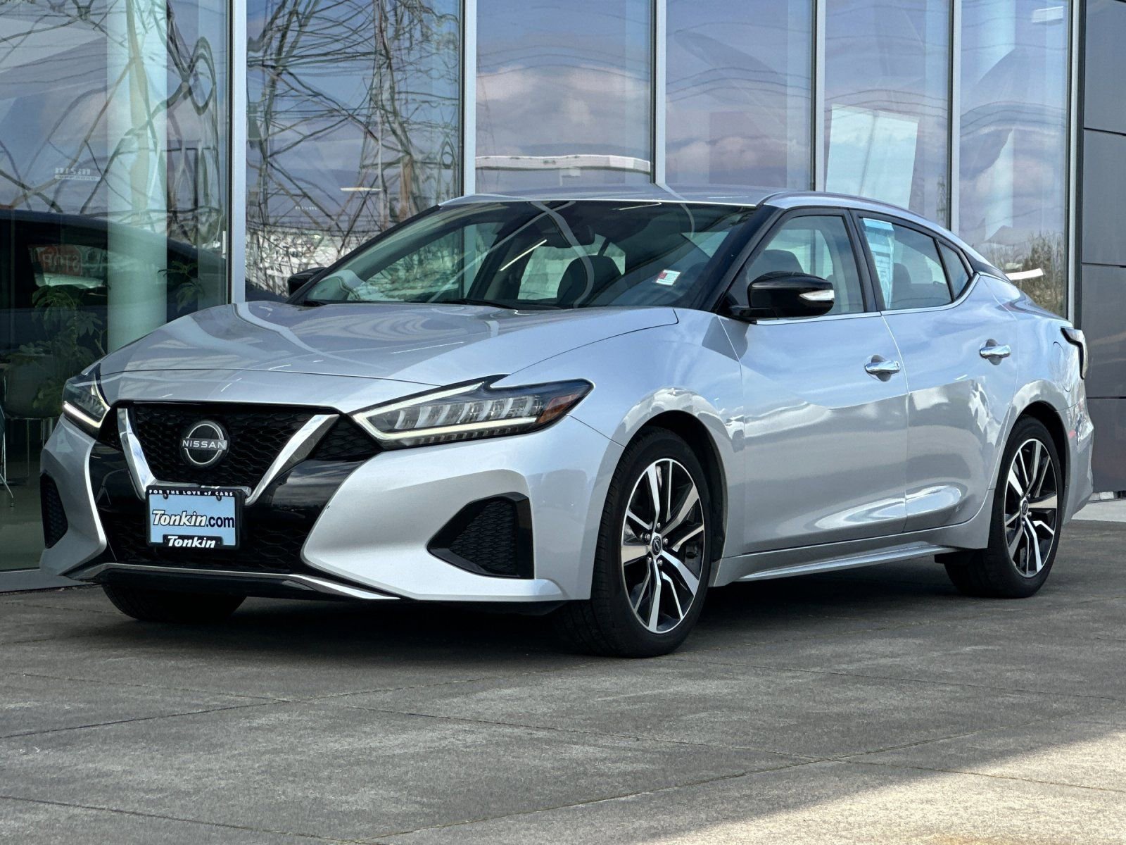 Used 2023 Nissan Maxima SV w/ Floor Mat Group image 7