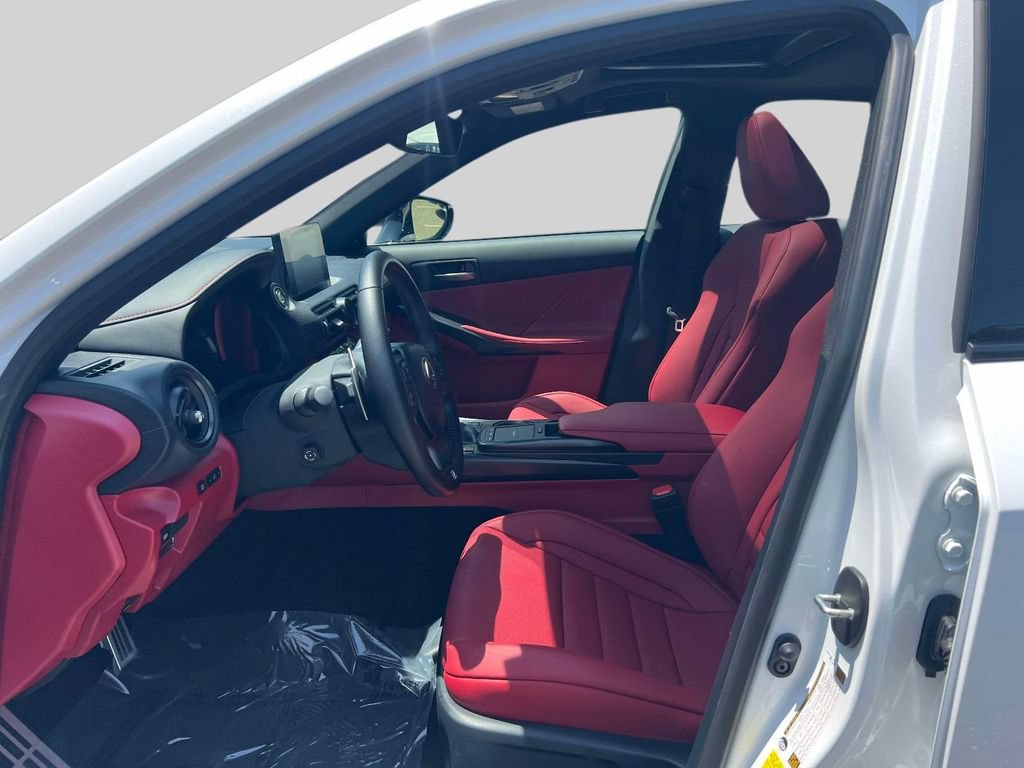 Certified 2025 Lexus IS 350 F Sport w/ Accessory Package AWD/4WD image 11