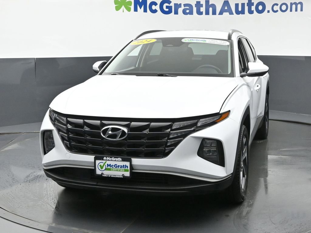Used 2024 Hyundai Tucson SEL image 5