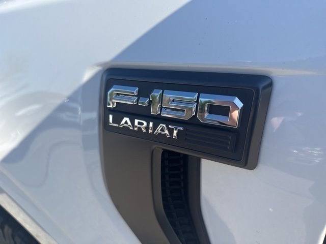 Used 2023 Ford F150 Lariat w/ Equipment Group 502A High AWD/4WD image 8