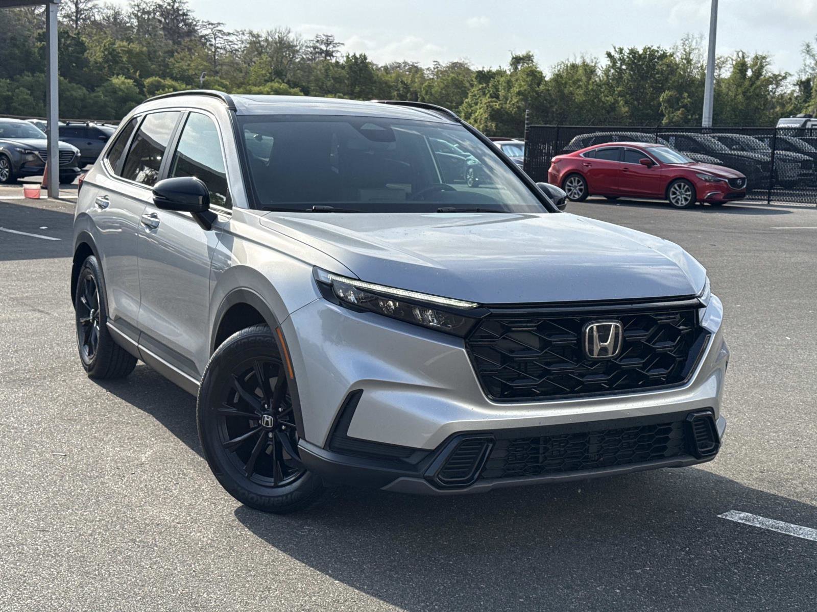Certified 2023 Honda CR-V Sport
