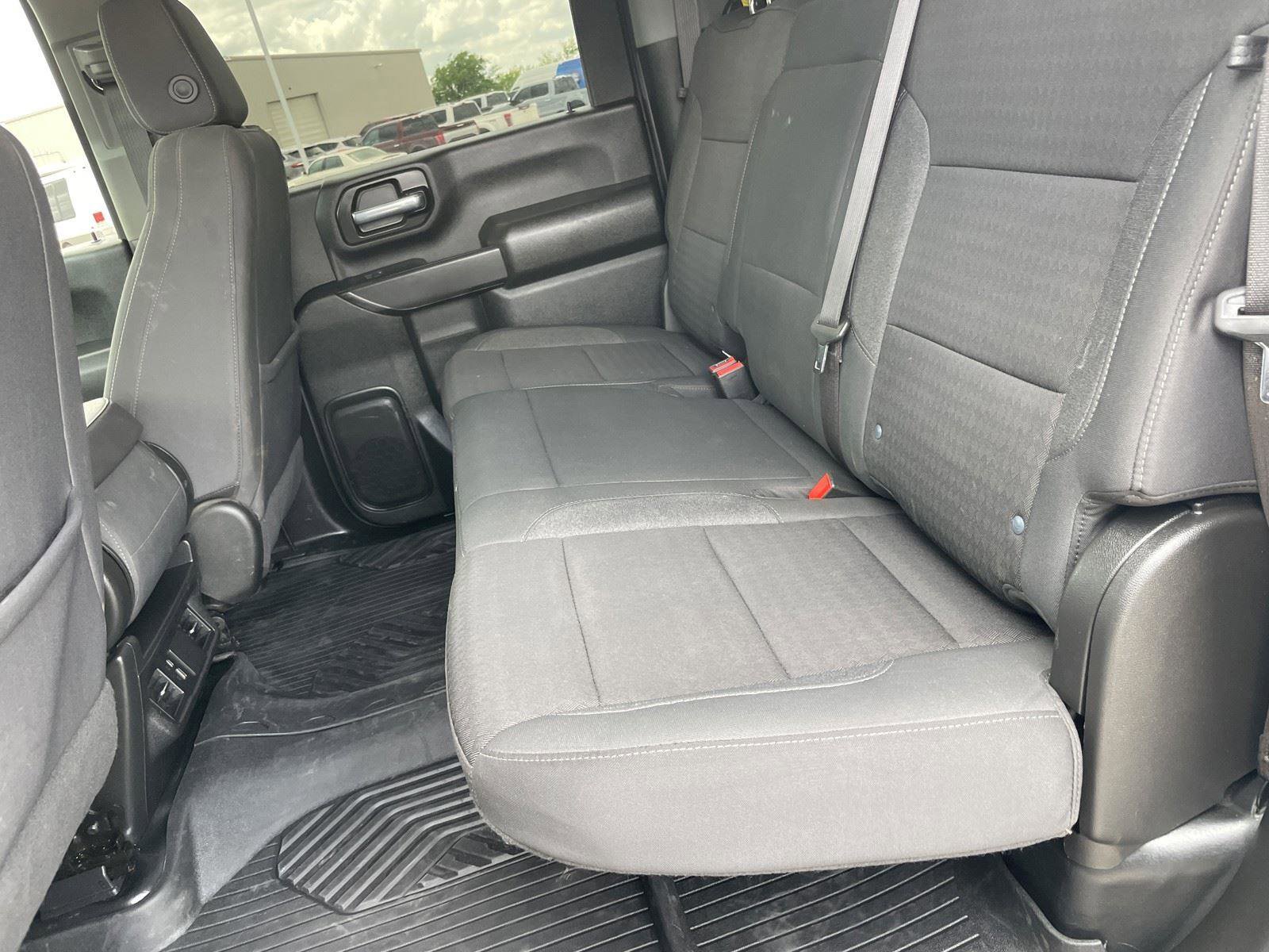 Used 2024 Chevrolet Silverado 3500 W/T w/ WT Convenience Package image 22