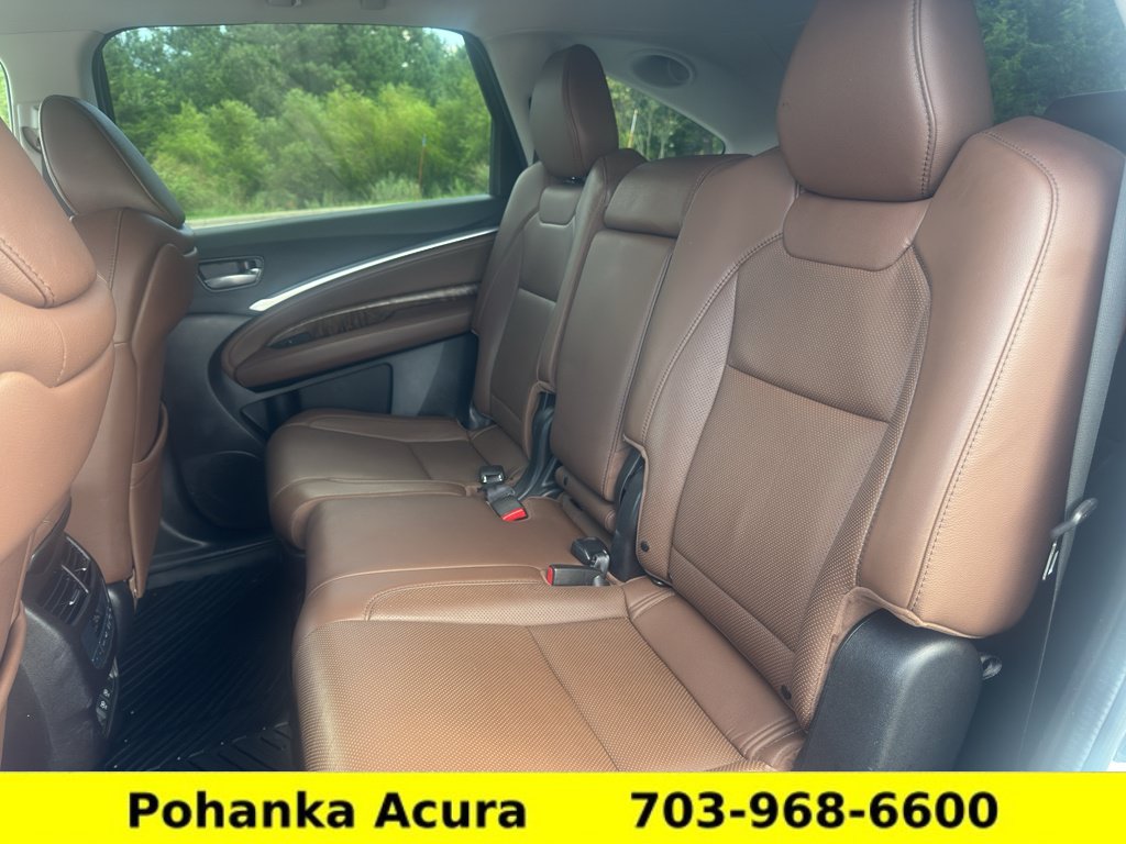 Used 2019 Acura MDX SH-AWD w/ Technology Package image 24