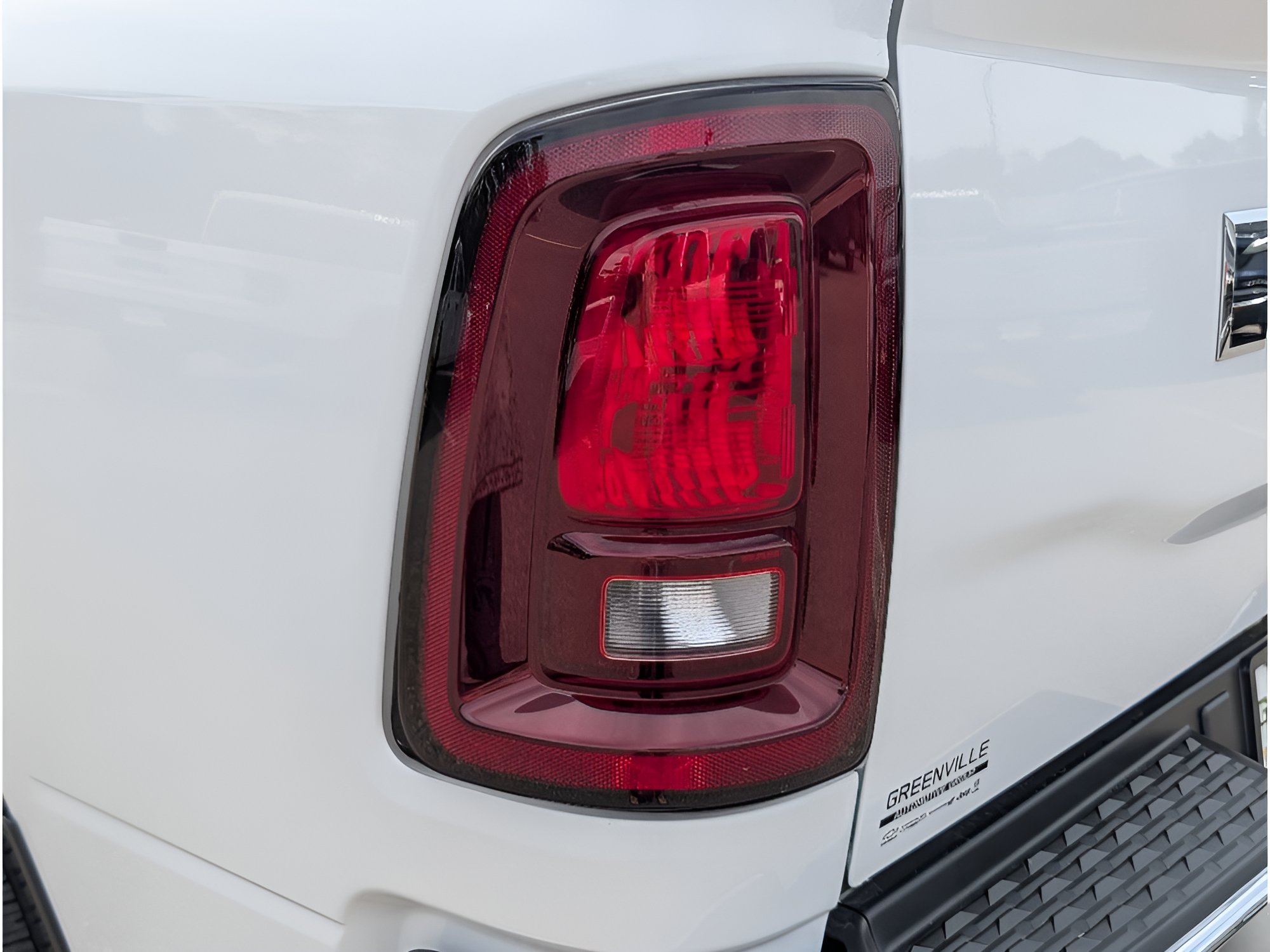 New 2026 RAM 2500 Tradesman AWD/4WD image 4
