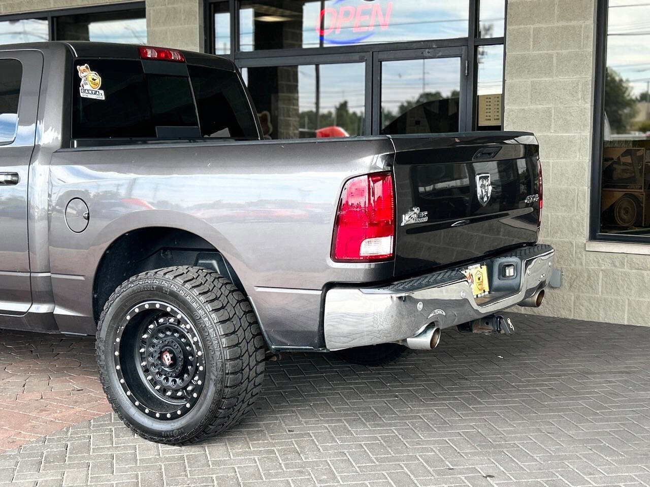 Used 2016 RAM 1500 Big Horn AWD/4WD image 92