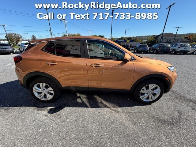 Used 2025 Buick Encore GX Preferred w/ Advanced Technology Package AWD/4WD image 10
