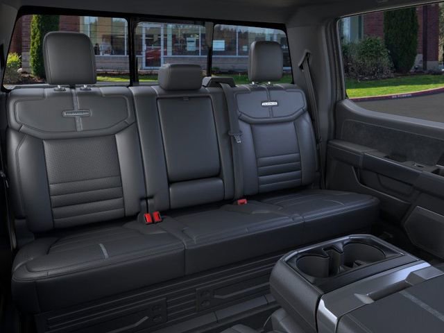 New 2026 Ford F150 Platinum image 11