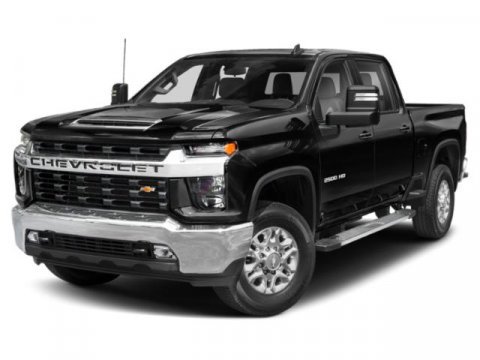 Used 2021 Chevrolet Silverado 2500 LT