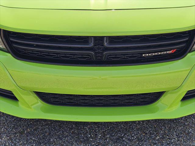Certified 2023 Dodge Charger SXT RWD image 3