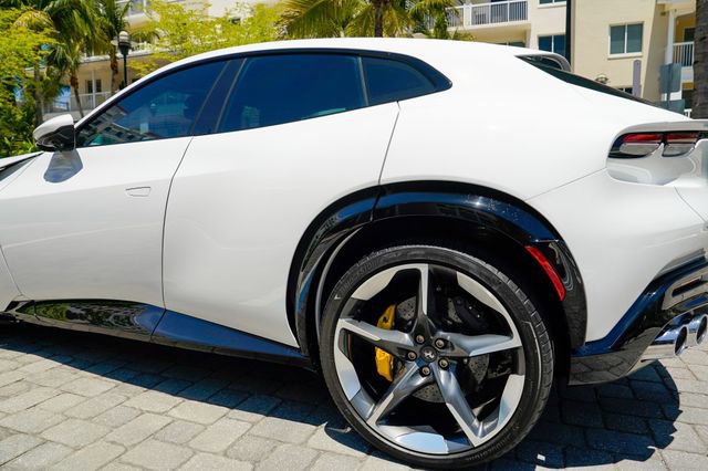 Used 2026 Ferrari Purosangue AWD/4WD image 18