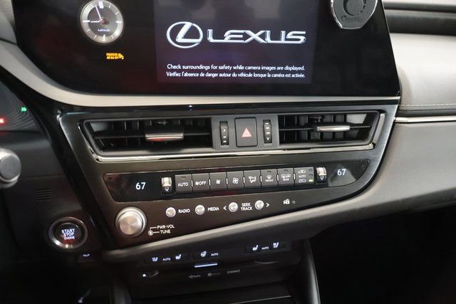 Used 2022 Lexus ES 250 w/ Premium Package AWD/4WD image 22