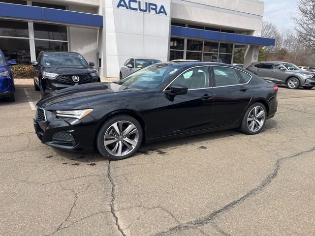 Certified 2021 Acura TLX SH-AWD w/ Advance Package image 38