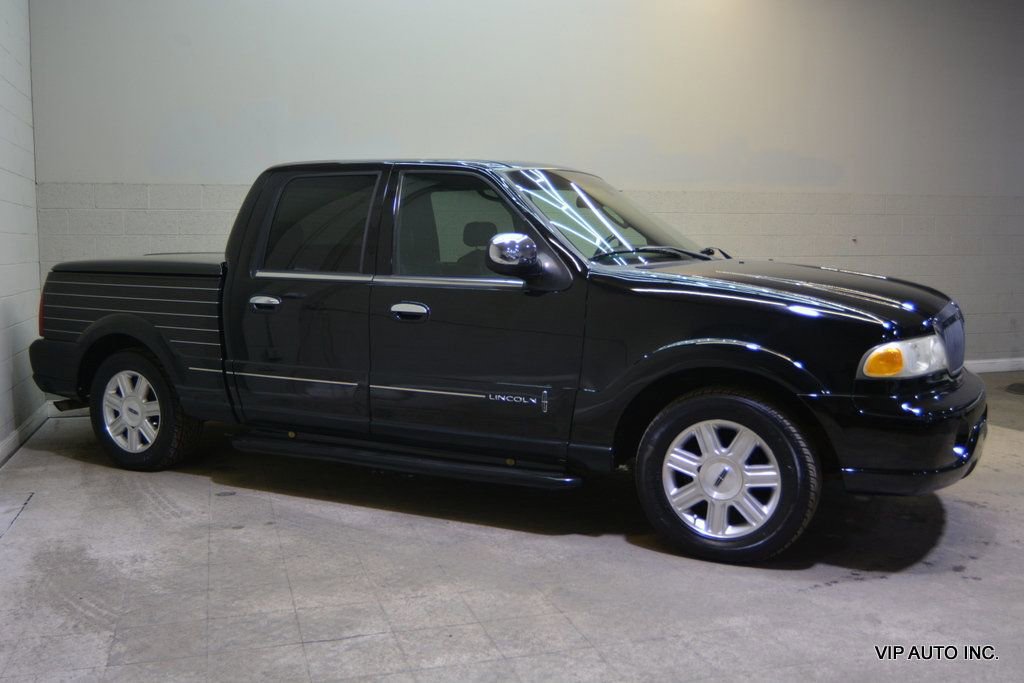 Used 2002 Lincoln Blackwood image 29