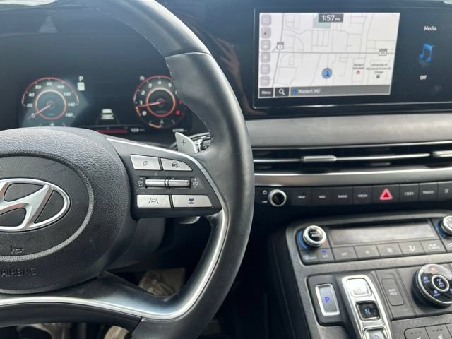 Used 2024 Hyundai Palisade Limited AWD/4WD image 39