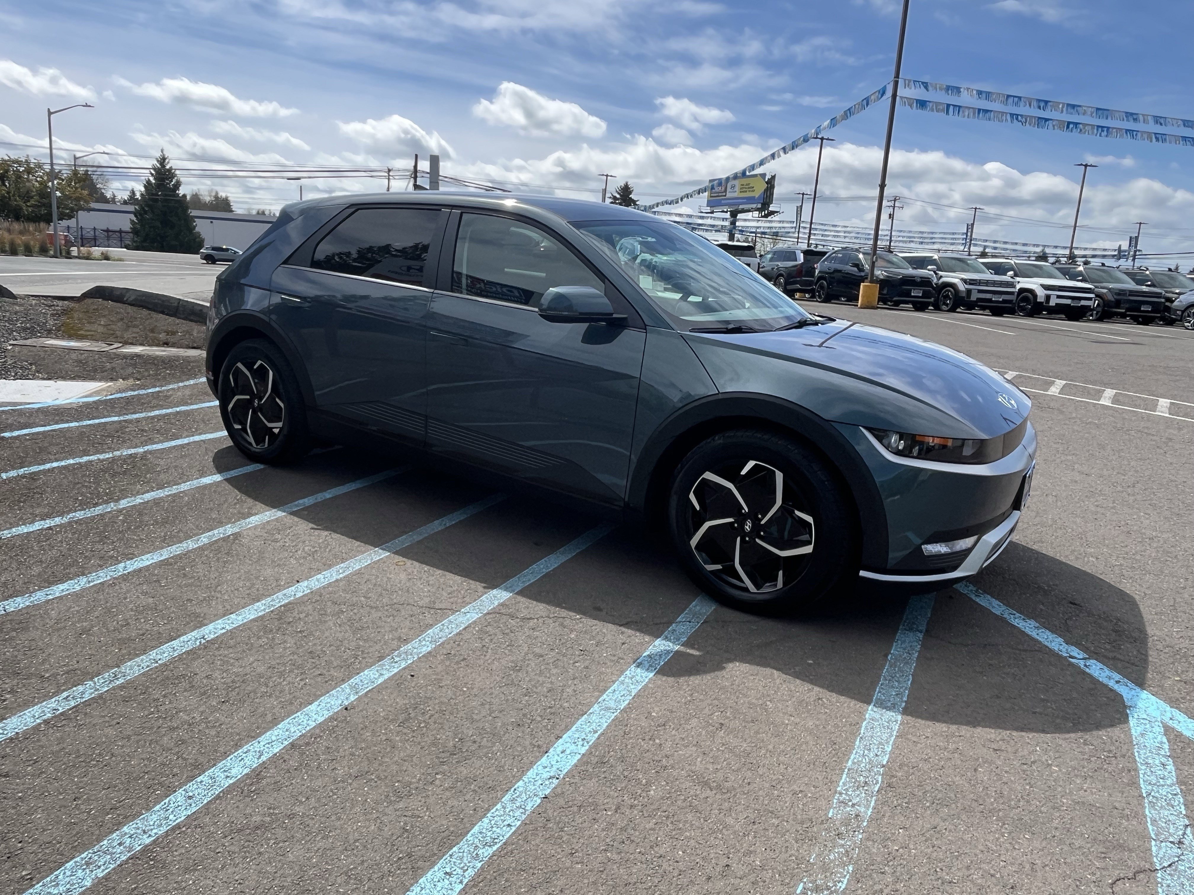 Certified 2024 Hyundai Ioniq 5 SEL image 7