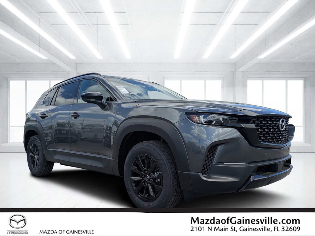 New 2026 MAZDA CX-50 AWD 2.5 Hybrid w/ Weather Package image 1