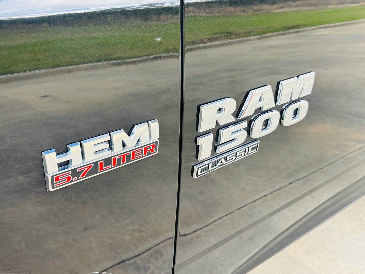 Used 2019 RAM 1500 Big Horn AWD/4WD image 22
