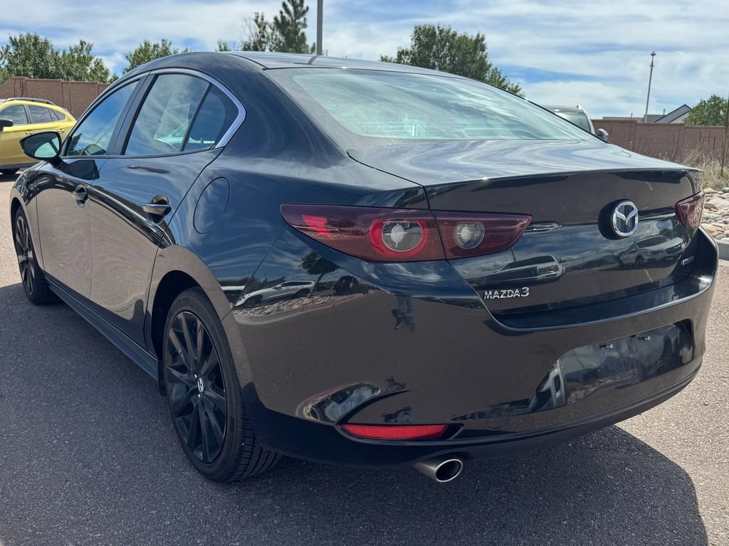 Used 2024 MAZDA MAZDA3 s FWD image 4