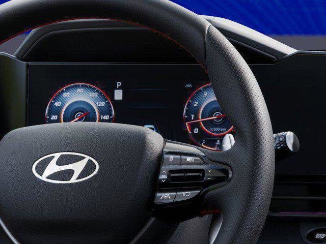 New 2025 Hyundai Elantra N Line image 14