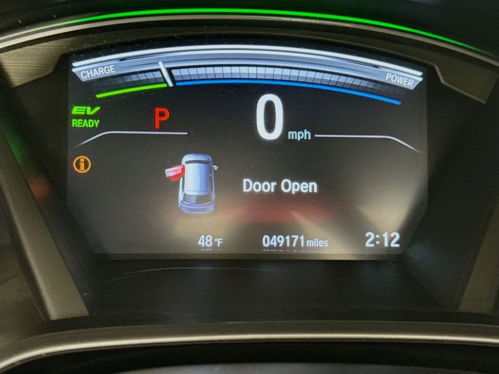 Used 2022 Honda CR-V Touring image 12