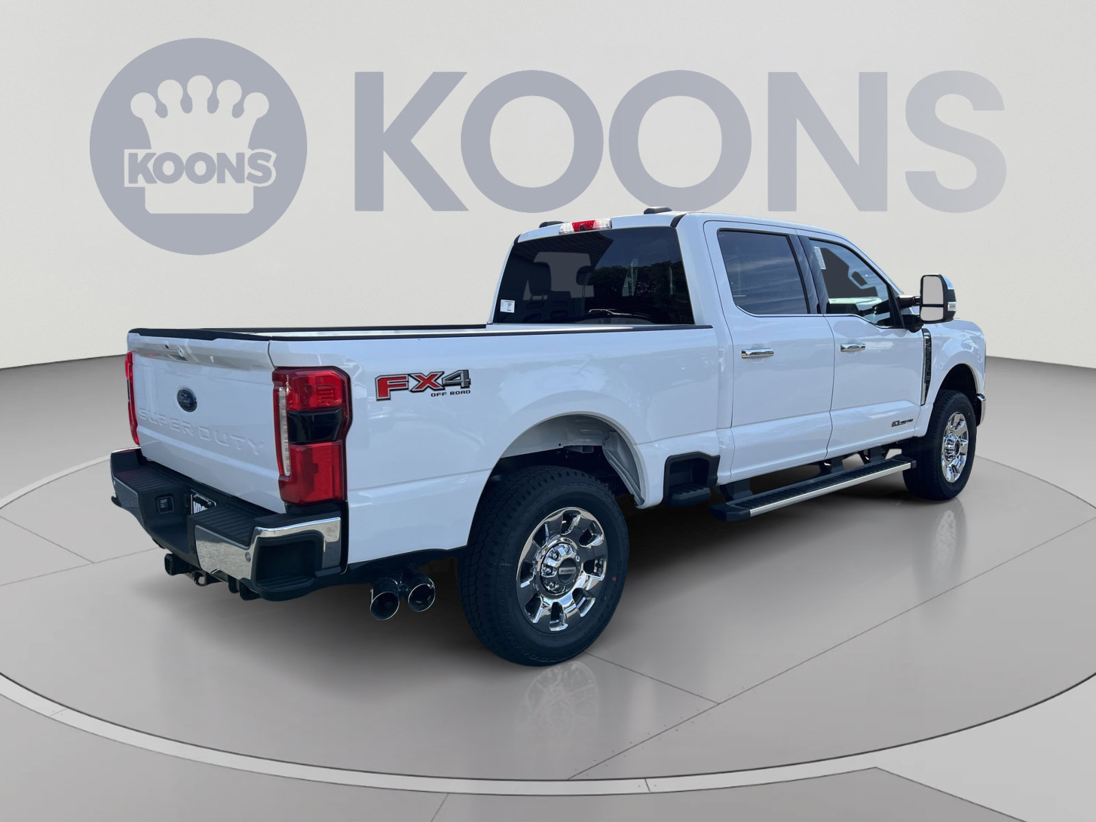 New 2026 Ford F250 Lariat w/ Chrome Package AWD/4WD image 11