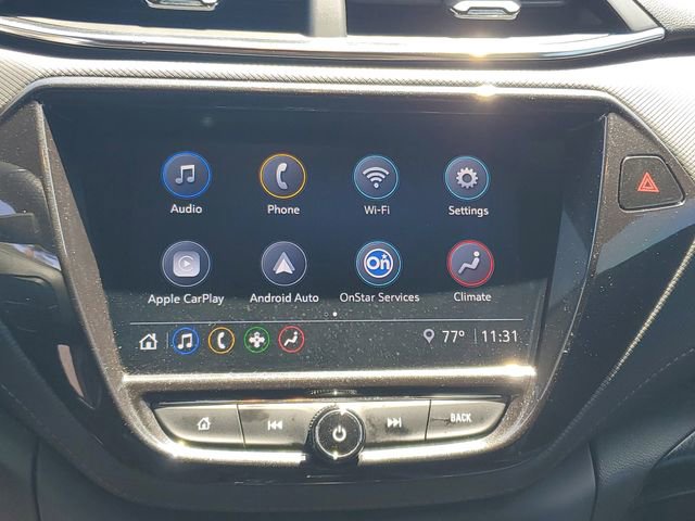 Certified 2023 Chevrolet TrailBlazer RS w/ Convenience Package image 23