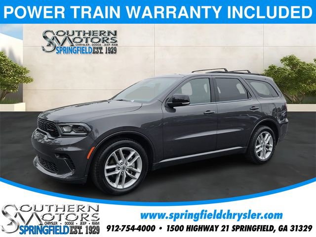 Used 2024 Dodge Durango GT image 1