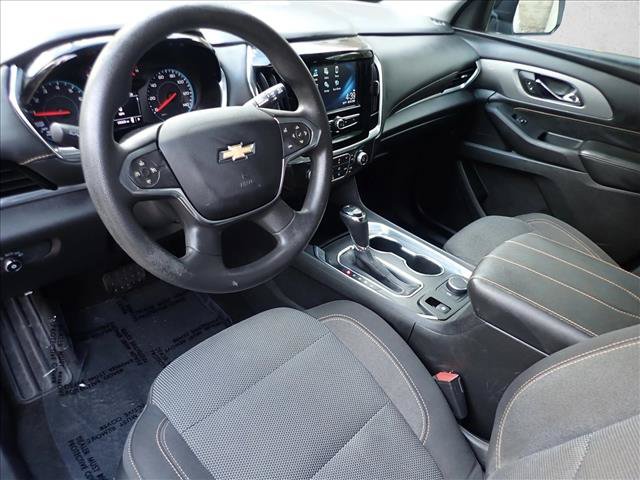 Used 2018 Chevrolet Traverse LS FWD image 10