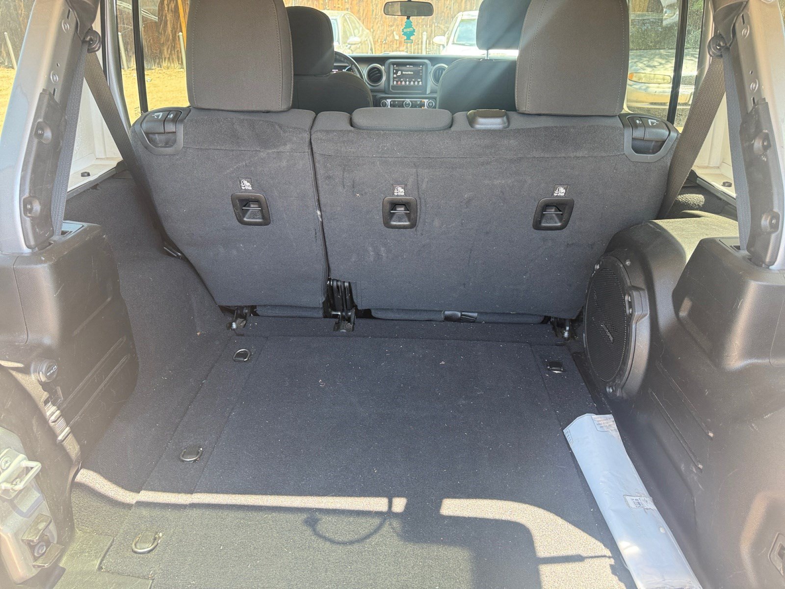 Used 2021 Jeep Wrangler Unlimited Sport AWD/4WD image 32