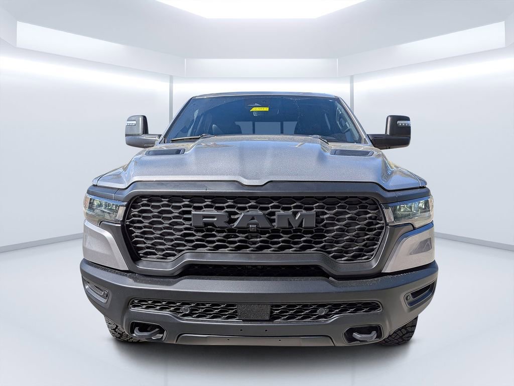 New 2026 RAM 1500 Rebel w/ Rebel Level 2 Equipment Group image 8